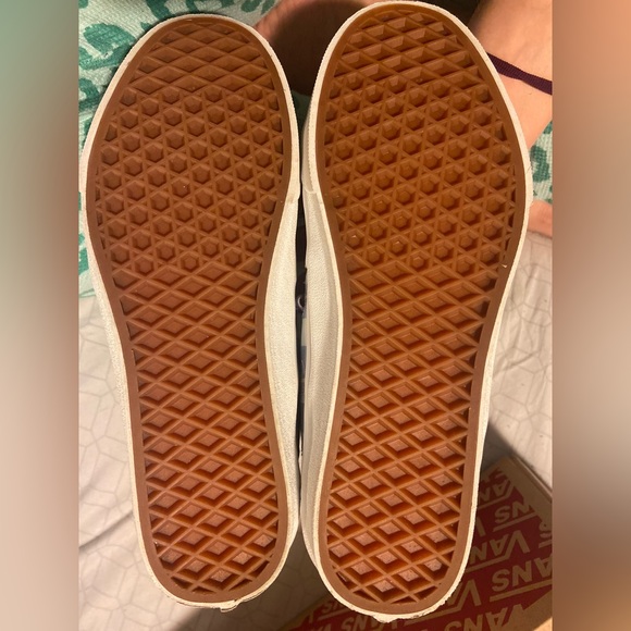 Vans sk8-hi tapered - platform high tops Wm size 8.5 - Picture 8 of 13